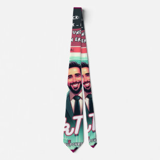 Cravate Serviette de plage