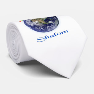 Cravate shalom