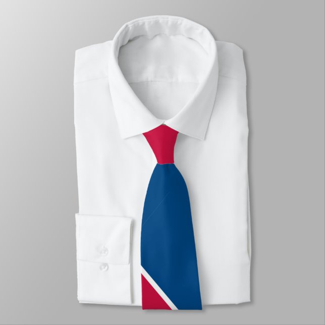 Cravate Sheriffs (Attaché)