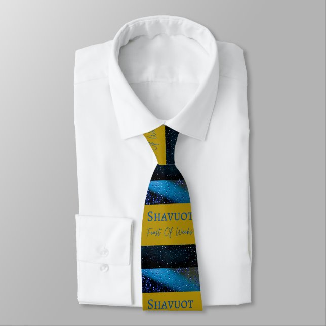 Cravate Shirt Suit Tie Accessory Shavuot Feast Of Weeks (Attaché)