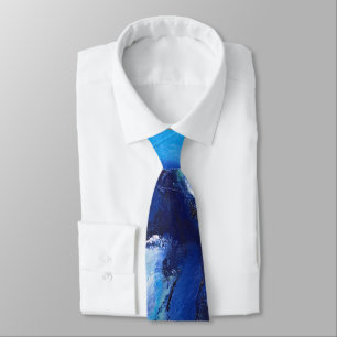Cravate Silent Storm Neck Tie