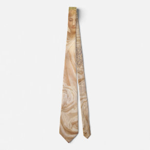 Cravate Silver par Albert Joseph Moore, Fine Art Victorien