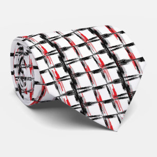 Cravate sipmlist keffiyeh