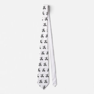 Cravate SIX Danseuse thaïlandaise ⚠ Thaïlande ⚠