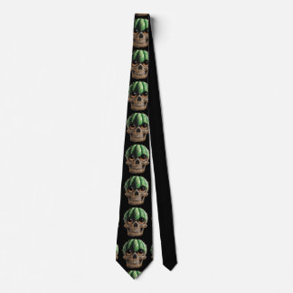 Cravate Skull Cactus Tie