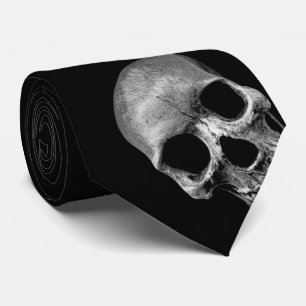 Cravate Skull - Funny