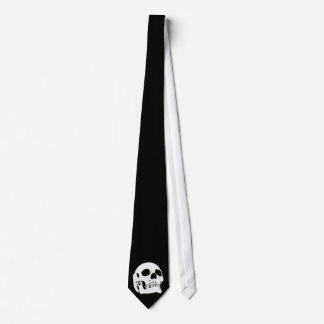 Cravate skullz solo :