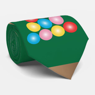 Cravate Snooker