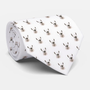 Cravate Snooty Snobby Llama personnalisé