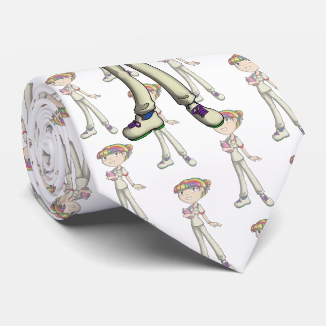 Cravate Soins (Roulé)