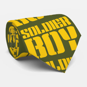 CRAVATE SOLDIER BOY