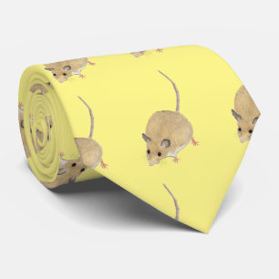 Cravate Souris