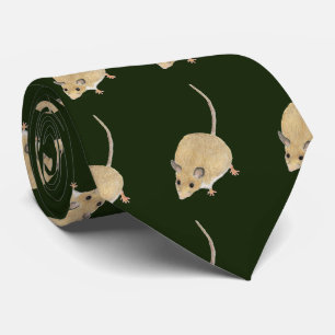 Cravate Souris