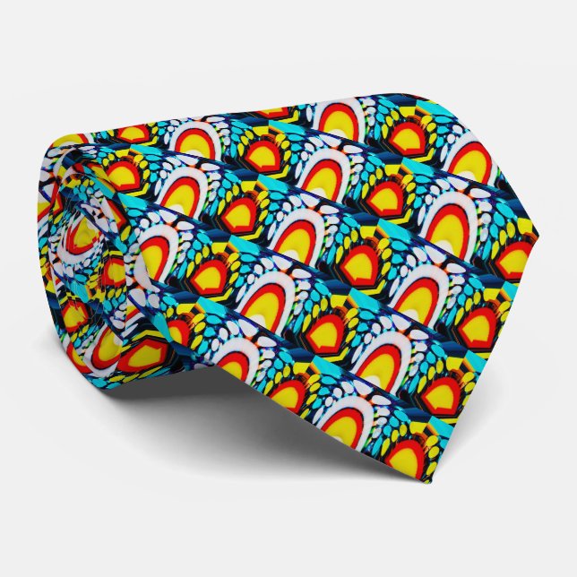 Cravate Stargates (Roulé)