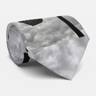 Cravate Station météorologique Cloud Necktie