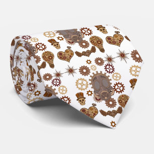 Cravate Steampunk Thème Thunder_Cove