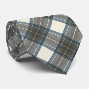 Cravate Stewart Blue Dress Original Scottish Tartan