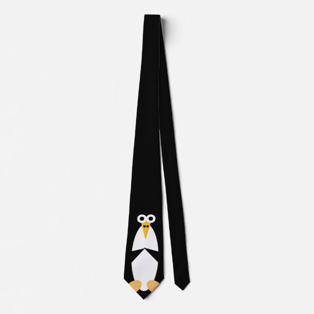 Cravate Style de pingouin 2.0 (Devant)