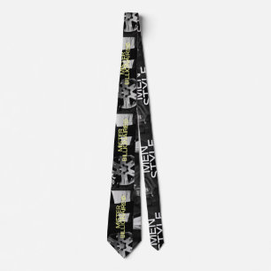 Cravate Style HOMME Spectaculaire par PEAF DOVE© Billionai