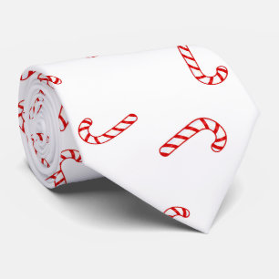 Cravate Sucre de canne Noël