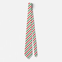 Sucre de canne Noël rayures Rouge Vert