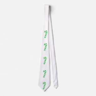 Cravate - Sucres de canne verts