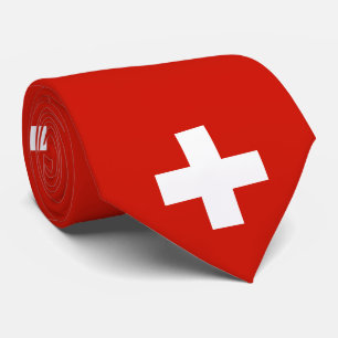 Cravate Suisse