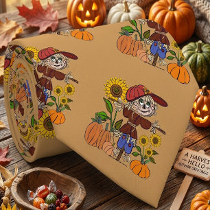 Cravate Super mignon Scarecrow