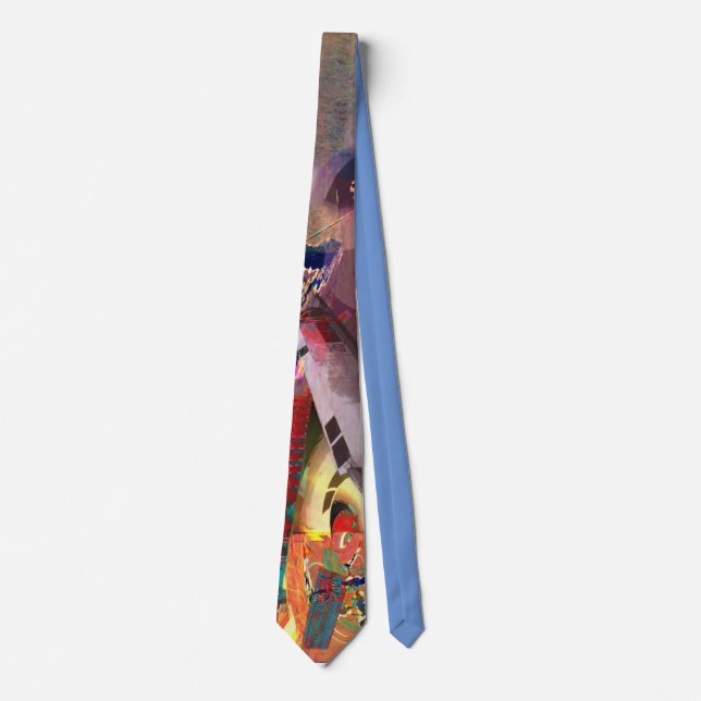 Cravate Surreal Necktie (Devant)
