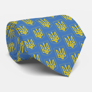 Cravate SYMBOLE Ukraine