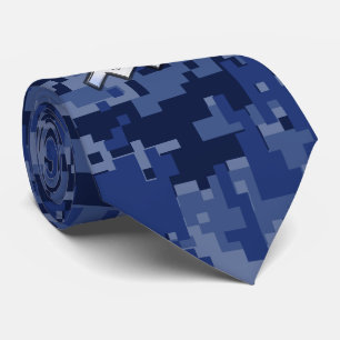 Cravate Symbole Zodiaque Silver Aquarius Marine Camion num