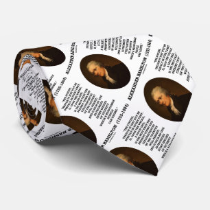 Cravate Système de Hamilton ne pas être parfait une bonne