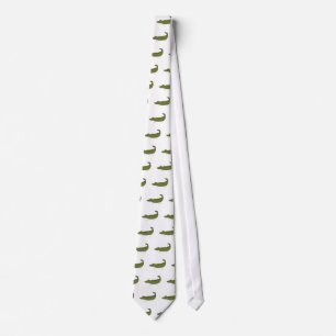 Cravate T-shirts et cadeaux bonhomme alligator