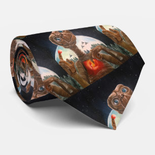 Cravate Tableau de portrait Alien par Alfred Fox