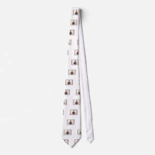 Cravate Tache d'encre 6,0 de Rorschach