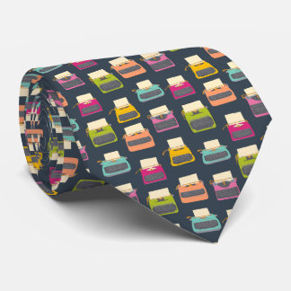 Cravate Tapis Vintages couleur bonbon