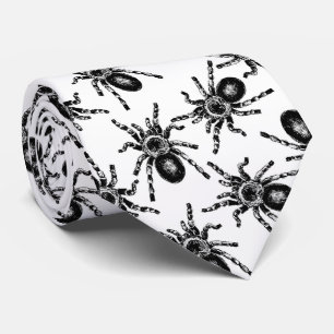 Cravate Tarantula