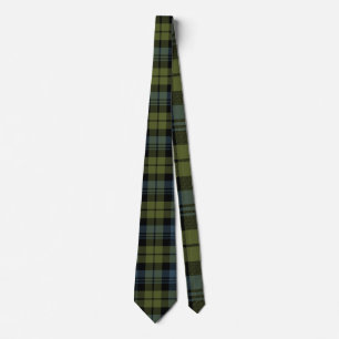 Cravate Tartan de Campbell de clan
