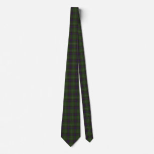 Cravate Tartan de clan d'Alexandre