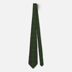 Cravate Tartan de clan d'Armstrong