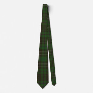 Cravate Tartan de clan de Douglas