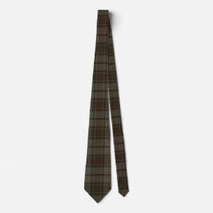 Cravate Tartan de clan de Flynn
