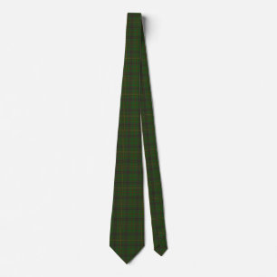 Cravate Tartan de clan de Kennedy