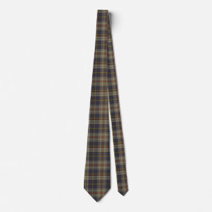 Cravate Tartan de clan de MacRae