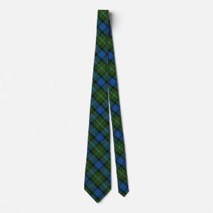 Cravate Tartan de classique de Ferguson Fergusson de clan