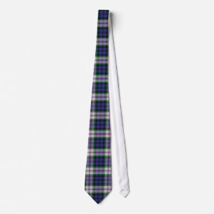 Cravate Tartan de robe de Baird de clan