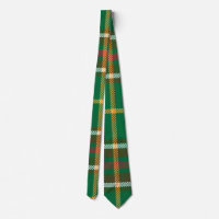 Cravate Tartan de Terre-Neuve