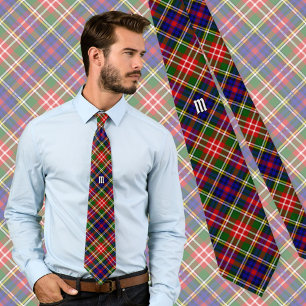 Cravate Tartan du clan Christie