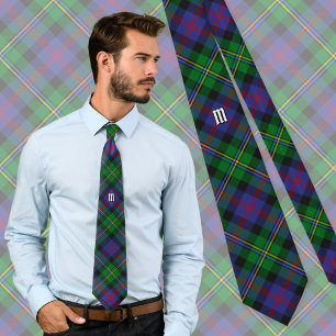 Cravate Tartan du clan Malcolm