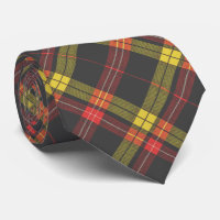 Tartan moderne de Buchanan